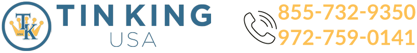 Quality Custom Tin Packaging Manufacturer | Tin King USA